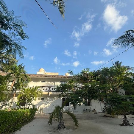 La Diosa Kali Beach Front Hotel Isla Holbox Exterior photo